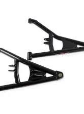 High Lifter APEXX Front Forward Upper and Lower Control Arms Preinstalled Ball Joints Black Polaris RZR PRO XP | XP 4 2020                                     - HDFFA-RZRPRO-B1-BJI - Image 2